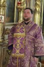 25-Архипастырский визит в Семипалатинск. Божественная Литургия Преждеосвященных Даров в Воскресенском кафедральном соборе.