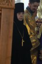 32-Архипастырский визит в Семипалатинск. Божественная Литургия Преждеосвященных Даров в Воскресенском кафедральном соборе.