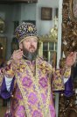 34-Архипастырский визит в Семипалатинск. Божественная Литургия Преждеосвященных Даров в Воскресенском кафедральном соборе.
