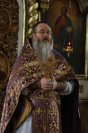 42-Архипастырский визит в Семипалатинск. Божественная Литургия Преждеосвященных Даров в Воскресенском кафедральном соборе.