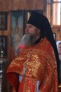 12-Божественная Литургия в Покровском храме Усть-Каменогорска в Светлый Понедельник