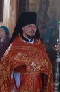 15-Божественная Литургия в Покровском храме Усть-Каменогорска в Светлый Понедельник