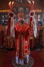 17-Божественная Литургия в Покровском храме Усть-Каменогорска в Светлый Понедельник