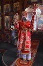 18-Божественная Литургия в Покровском храме Усть-Каменогорска в Светлый Понедельник