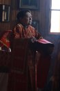 19-Божественная Литургия в Покровском храме Усть-Каменогорска в Светлый Понедельник