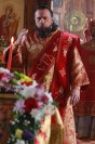 22-Божественная Литургия в Покровском храме Усть-Каменогорска в Светлый Понедельник