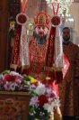 23-Божественная Литургия в Покровском храме Усть-Каменогорска в Светлый Понедельник