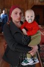 26-Божественная Литургия в Покровском храме Усть-Каменогорска в Светлый Понедельник