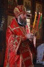 31-Божественная Литургия в Покровском храме Усть-Каменогорска в Светлый Понедельник