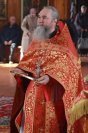 33-Божественная Литургия в Покровском храме Усть-Каменогорска в Светлый Понедельник