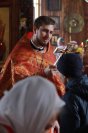 34-Божественная Литургия в Покровском храме Усть-Каменогорска в Светлый Понедельник
