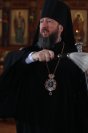 35-Божественная Литургия в Покровском храме Усть-Каменогорска в Светлый Понедельник