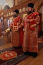8-В Андреевском кафедральном соборе совершена Пасхальная вечерня