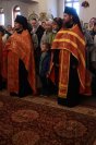 9-В Андреевском кафедральном соборе совершена Пасхальная вечерня