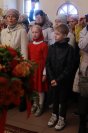 10-В Андреевском кафедральном соборе совершена Пасхальная вечерня