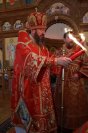 14-В Андреевском кафедральном соборе совершена Пасхальная вечерня