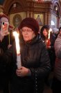 27-В Андреевском кафедральном соборе совершена Пасхальная вечерня