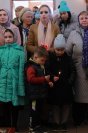 40-В Андреевском кафедральном соборе совершена Пасхальная вечерня