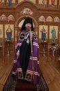 44-В Андреевском кафедральном соборе совершена Пасхальная вечерня
