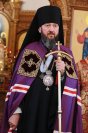48-В Андреевском кафедральном соборе совершена Пасхальная вечерня