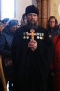 51-В Андреевском кафедральном соборе совершена Пасхальная вечерня