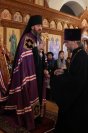 52-В Андреевском кафедральном соборе совершена Пасхальная вечерня