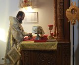 1-Божественная Литургия в Неделю 15-ю по Пятидесятнице