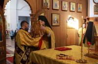 5-Божественная Литургия в Неделю 15-ю по Пятидесятнице
