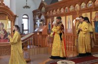 6-Божественная Литургия в Неделю 15-ю по Пятидесятнице