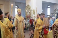 7-Божественная Литургия в Неделю 15-ю по Пятидесятнице