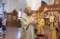 10-Божественная Литургия в Неделю 15-ю по Пятидесятнице