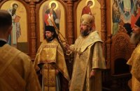 15-Божественная Литургия в Неделю 15-ю по Пятидесятнице