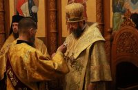 16-Божественная Литургия в Неделю 15-ю по Пятидесятнице