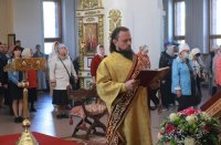 17-Божественная Литургия в Неделю 15-ю по Пятидесятнице