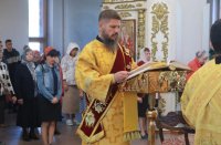 20-Божественная Литургия в Неделю 15-ю по Пятидесятнице