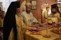 21-Божественная Литургия в Неделю 15-ю по Пятидесятнице