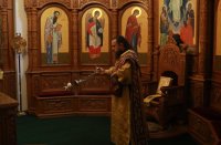22-Божественная Литургия в Неделю 15-ю по Пятидесятнице