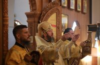 24-Божественная Литургия в Неделю 15-ю по Пятидесятнице