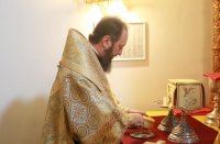 25-Божественная Литургия в Неделю 15-ю по Пятидесятнице