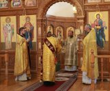 26-Божественная Литургия в Неделю 15-ю по Пятидесятнице