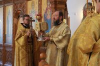 28-Божественная Литургия в Неделю 15-ю по Пятидесятнице