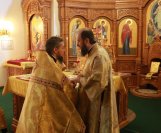 29-Божественная Литургия в Неделю 15-ю по Пятидесятнице