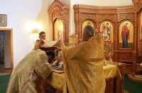 30-Божественная Литургия в Неделю 15-ю по Пятидесятнице