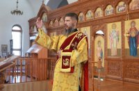 31-Божественная Литургия в Неделю 15-ю по Пятидесятнице
