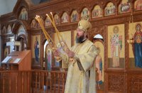 32-Божественная Литургия в Неделю 15-ю по Пятидесятнице