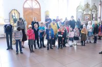 35-Божественная Литургия в Неделю 15-ю по Пятидесятнице