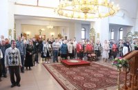 37-Божественная Литургия в Неделю 15-ю по Пятидесятнице