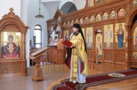 38-Божественная Литургия в Неделю 15-ю по Пятидесятнице