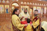 40-Божественная Литургия в Неделю 15-ю по Пятидесятнице
