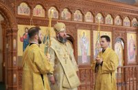 42-Божественная Литургия в Неделю 15-ю по Пятидесятнице
